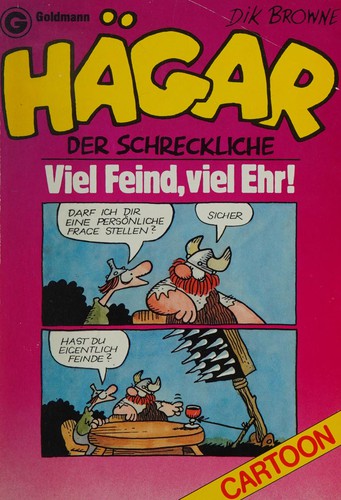 Hägar der Schreckliche #[5] cover