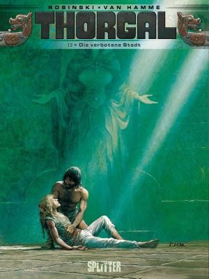 Thorgal #12 cover