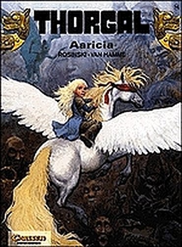 Thorgal #14 cover