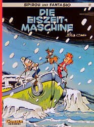 Spirou und Fantasio #28