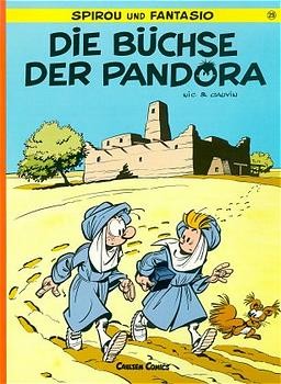 Spirou und Fantasio #29