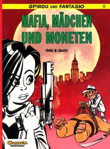 Spirou und Fantasio #43
