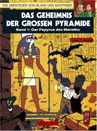 Die Abenteuer von Blake und Mortimer #1