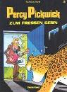 Percy Pickwick #3 cover