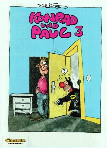 Konrad und Paul #3 cover