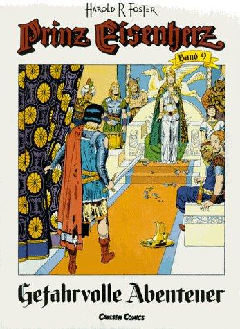 Prinz Eisenherz #9 cover