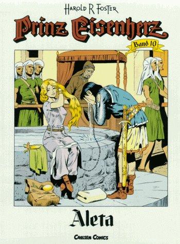 Prinz Eisenherz #10 cover