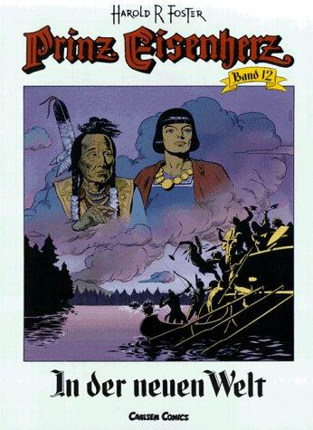Prinz Eisenherz #12 cover