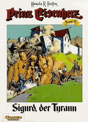 Prinz Eisenherz #18 cover