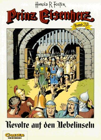 Prinz Eisenherz #20 cover