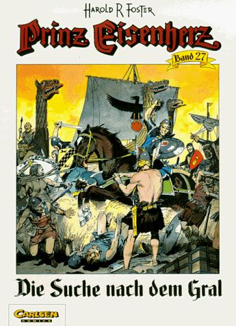 Prinz Eisenherz #27 cover