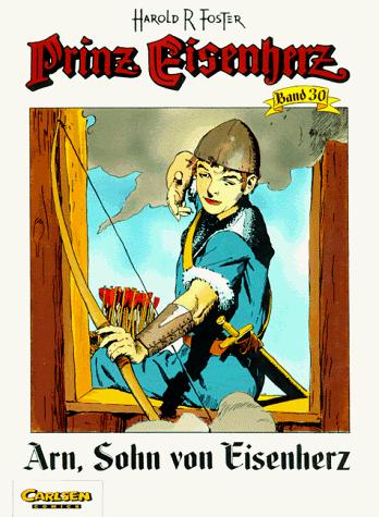 Prinz Eisenherz #30 cover