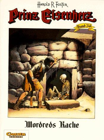 Prinz Eisenherz #34 cover