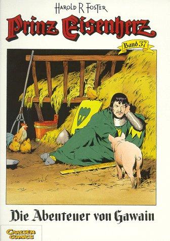 Prinz Eisenherz #37 cover
