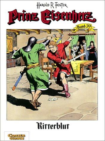 Prinz Eisenherz #39 cover