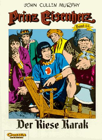 Prinz Eisenherz #44 cover