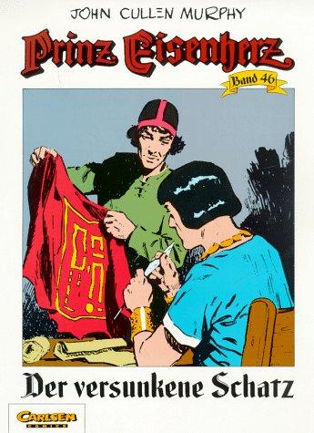 Prinz Eisenherz #46 cover