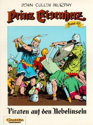 Prinz Eisenherz #48 cover