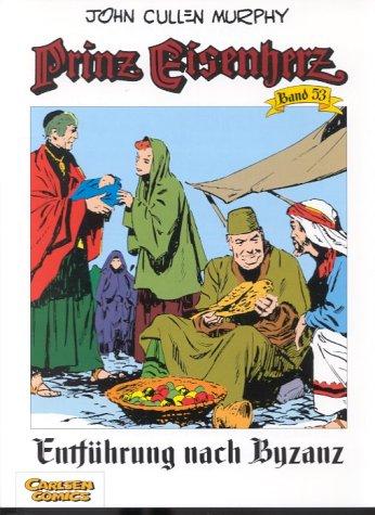 Prinz Eisenherz #53 cover