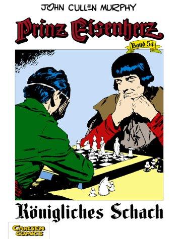 Prinz Eisenherz #54 cover