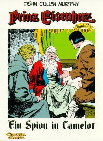 Prinz Eisenherz #55 cover