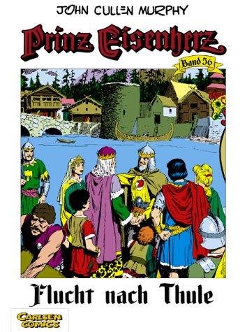 Prinz Eisenherz #56 cover
