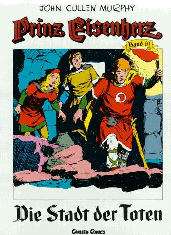 Prinz Eisenherz #61 cover