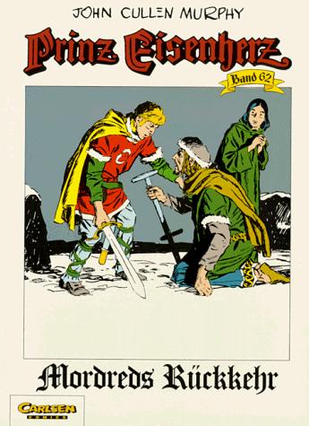 Prinz Eisenherz #65 cover