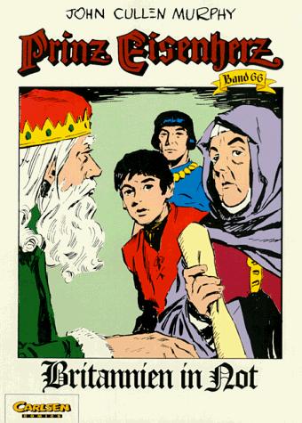 Prinz Eisenherz #66 cover