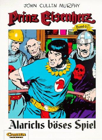 Prinz Eisenherz #67 cover