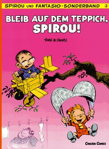 Spirou und Fantasio-Sonderband #2