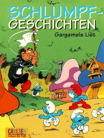 Schlumpfgeschichten #2 cover