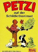 Petzi #6 cover