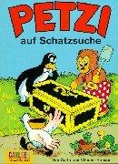 Petzi #16 cover