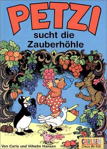 Petzi #19 cover
