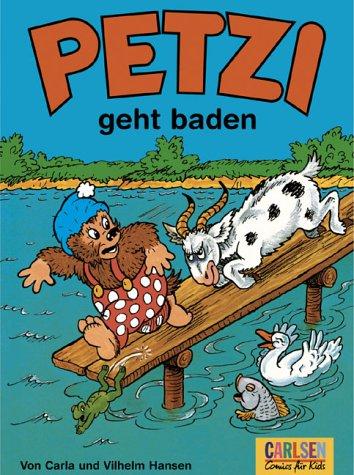 Petzi #35 cover