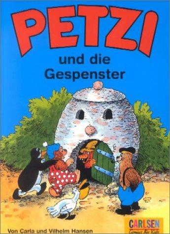 Petzi #36 cover