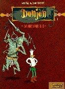 Donjon #1 cover