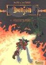 Donjon #4 cover