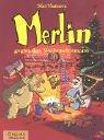 Merlin #2 cover