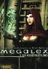 Megalex #2 cover