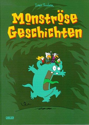 Monströse Geschichten #[nn] cover