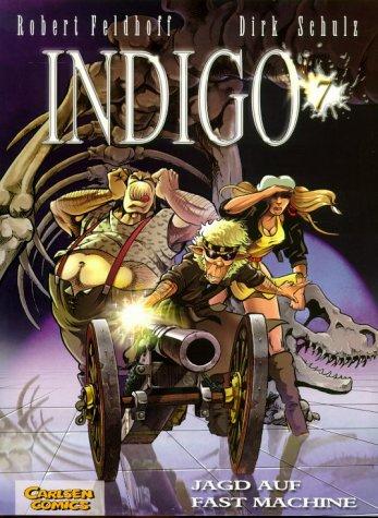 Indigo #7 cover