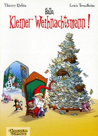 Kleiner Weihnachtsmann #1