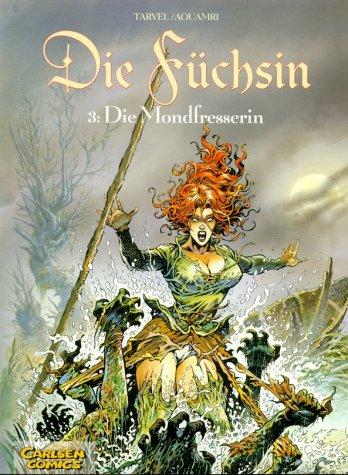 Die Füchsin #3 cover