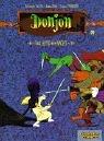 Donjon #-99 cover