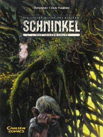 Die große Macht des kleinen Schninkel #2 cover
