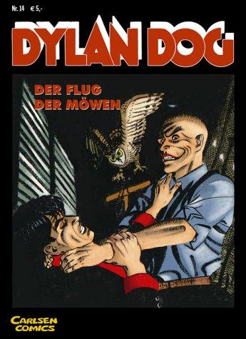 Dylan Dog #14 cover