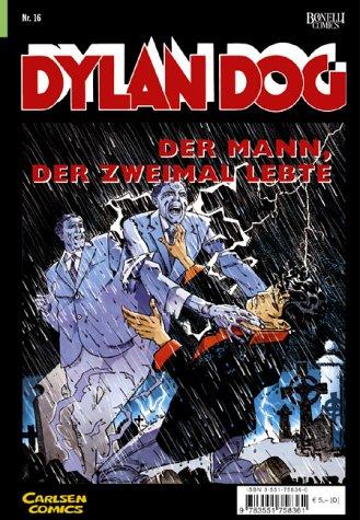 Dylan Dog #16