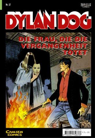 Dylan Dog #17